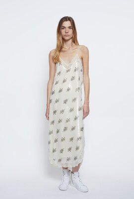 Zadig & Voltaire Ristyl Paillettenkleid