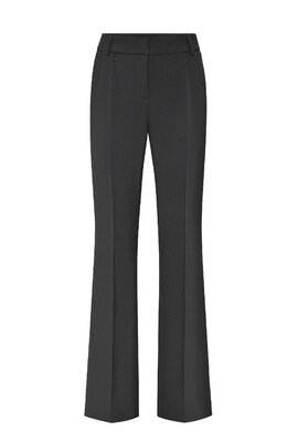 Cambio Fawn ausgestellte Hose
