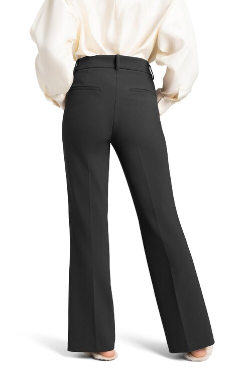 Cambio Fawn ausgestellte Hose