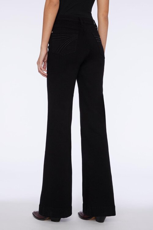 7 For All Mankind Modern Dojo Wide Leg Jeans