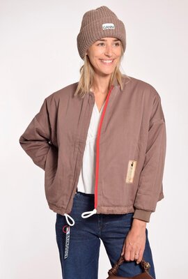 Baindoux Wendbare Bomberjacke