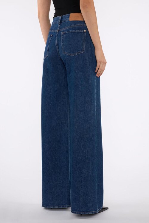 7 For All Mankind Lotta Non-Stretch-Jeans