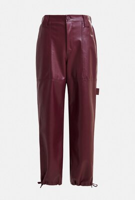Essentiel Antwerp Faix Leathet Hose