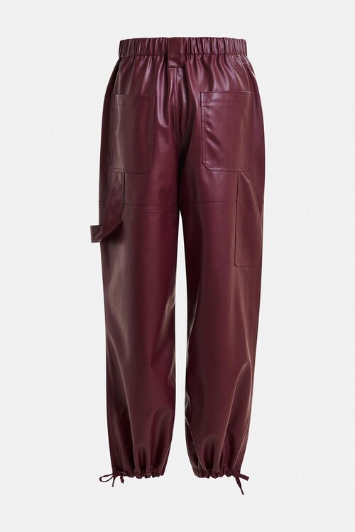 Essentiel Antwerp Faix Leathet Hose