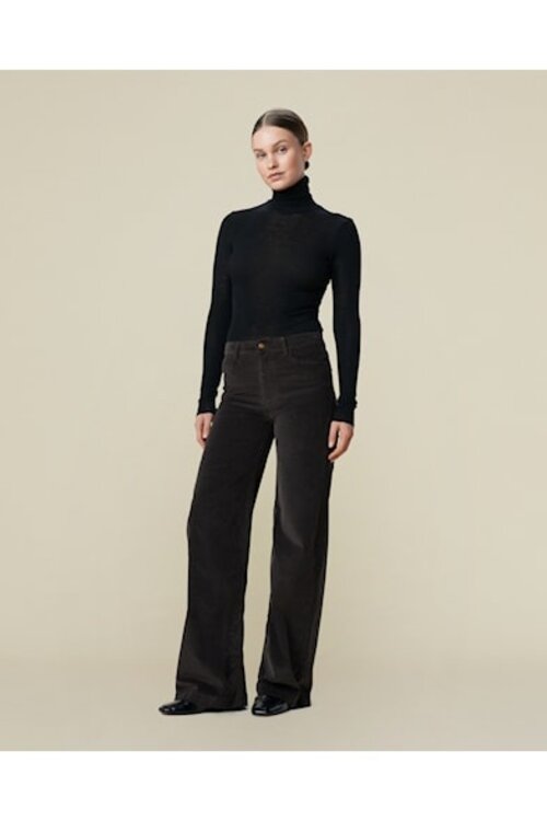 Lois Jeans Rib Flair
