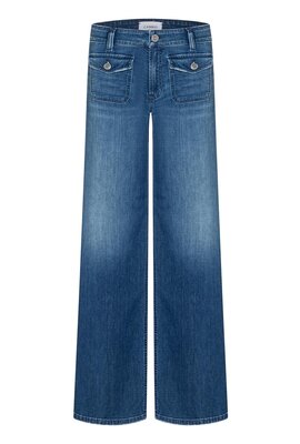 Cambio Aimee Patched Pocket