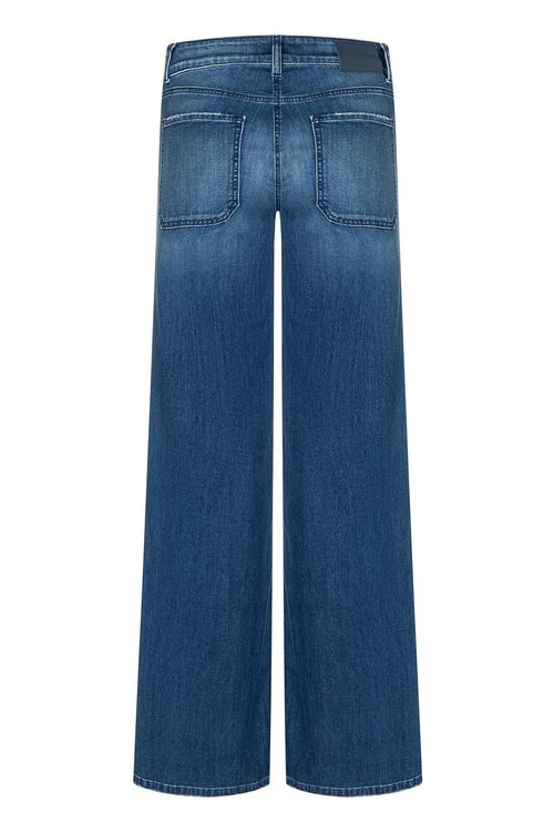 Cambio Aimee Patched Pocket