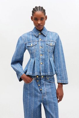 Ganni Jeansjacke