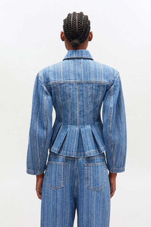 Ganni Jeansjacke