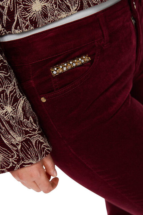 Marc Cain Hose Silvi