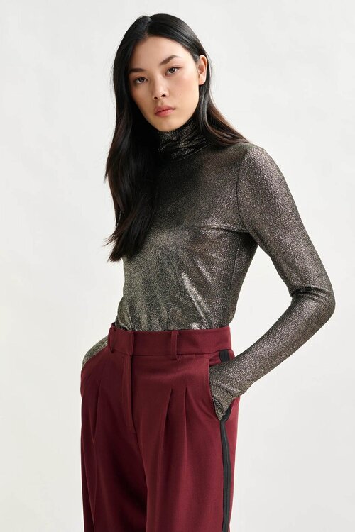 Essentiel Antwerp T-Shirt Turleneck