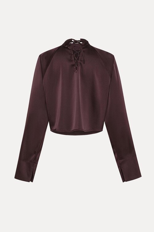 Forte_Forte Bluse