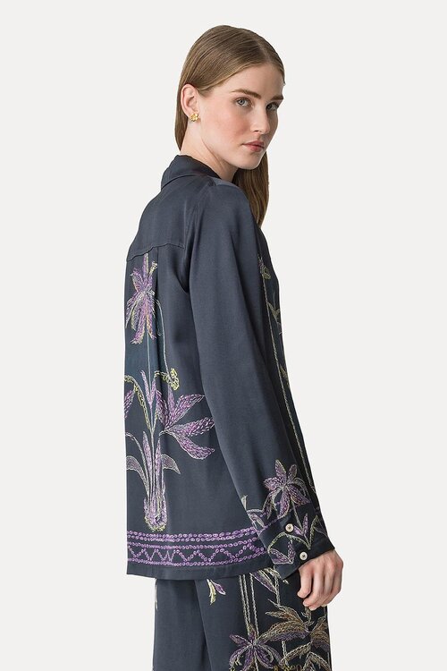 Forte_Forte Bluse