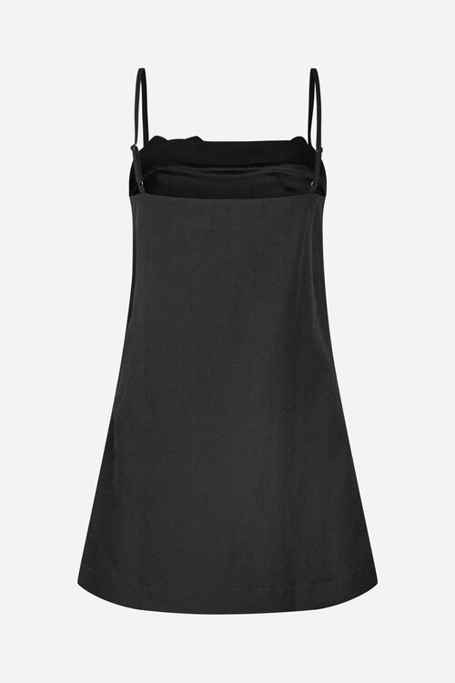 Baum Und Pferdgarten Mini Kleid