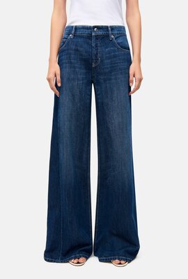 Cambio Palazzo-Jeans