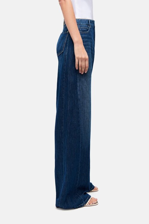 Cambio Palazzo-Jeans