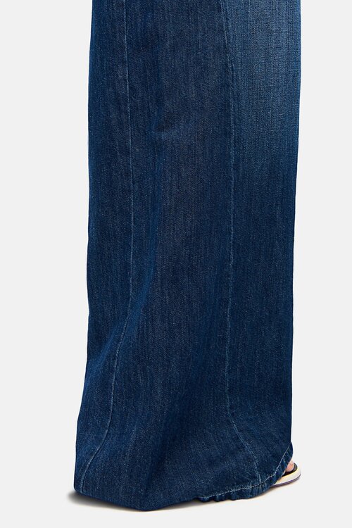 Cambio Palazzo-Jeans
