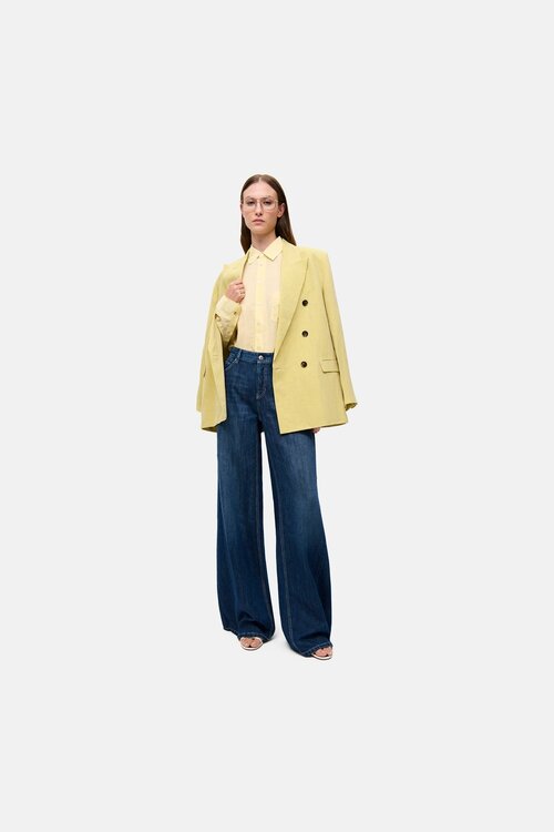 Cambio Palazzo-Jeans