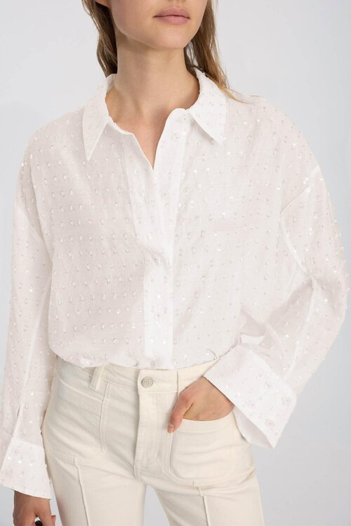 Munthe Bjarka Bluse