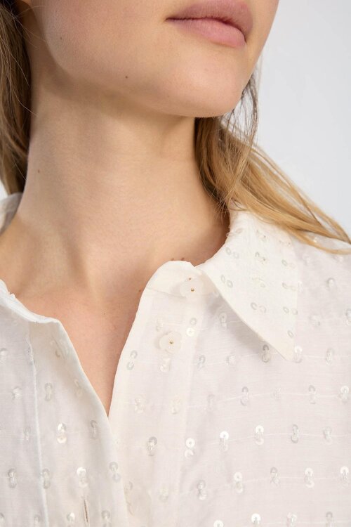 Munthe Bjarka Bluse
