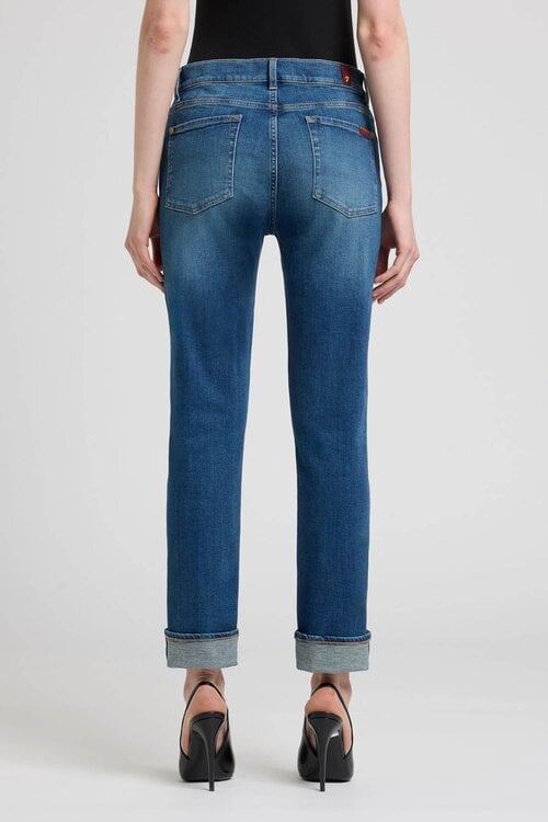 7 For All Mankind Jeans Relaxed Skinny