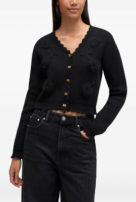 Ganni Strickjacke
