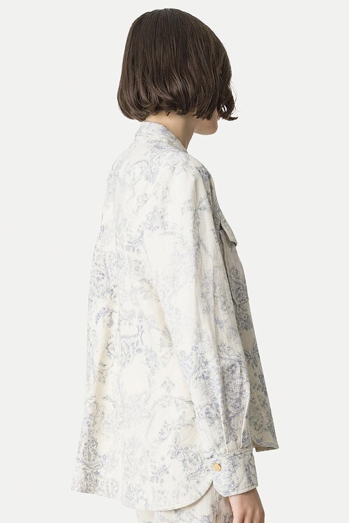 Forte_Forte Bluse