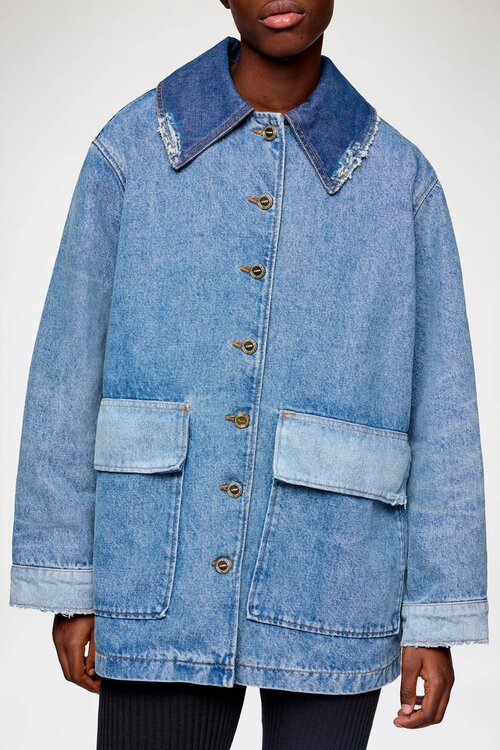 Ganni Denimjacke