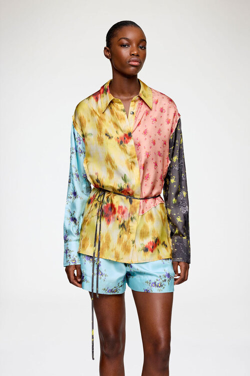 Ganni Bluse