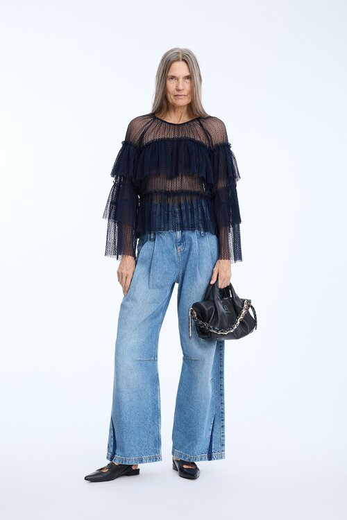 Munthe Bluse