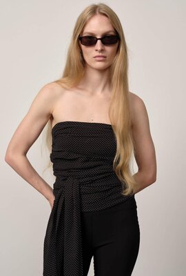Herskind Molly trägerloses Top