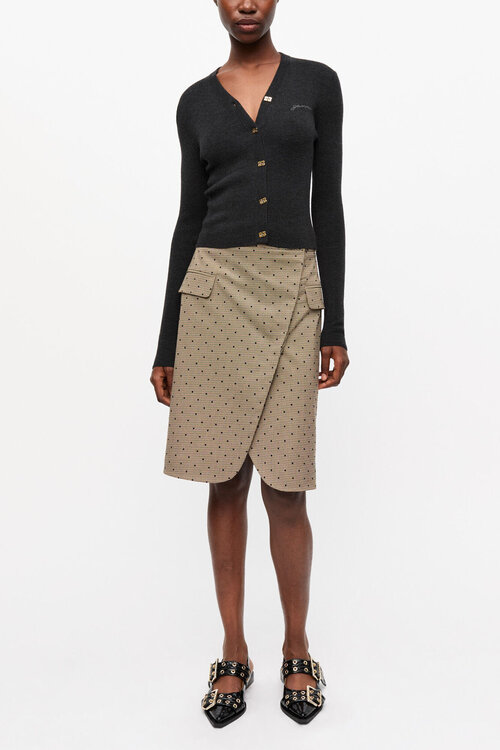 Ganni Strickjacke