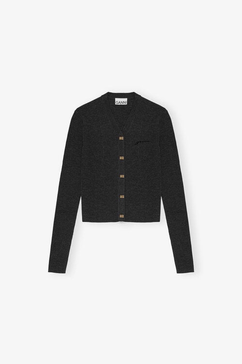 Ganni Strickjacke
