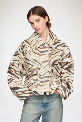 Ganni Jacke