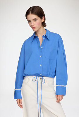 Ganni Bluse