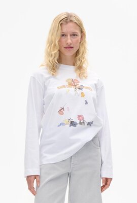 Baum Und Pferdgarten T-Shirt