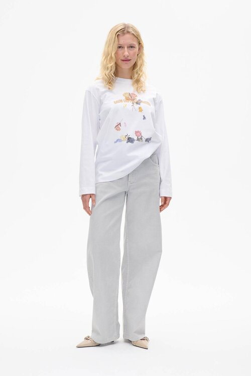 Baum Und Pferdgarten T-Shirt