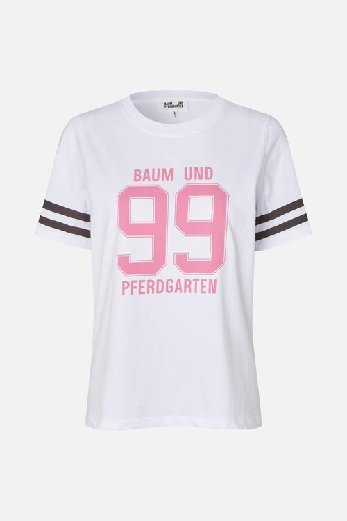 Baum Und Pferdgarten T-Shirt