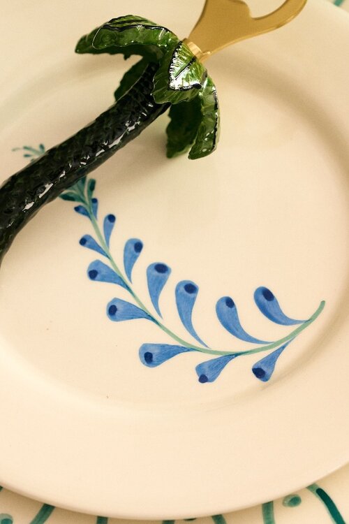 Anna & Nina Palm Tree Bottle Opener