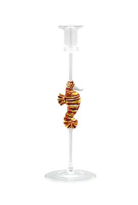 Anna & Nina Seahorse Kerzenhalter