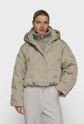 10Days the muse parka fog