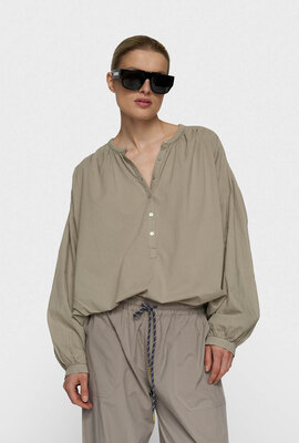 10Days fließende Bluse fog