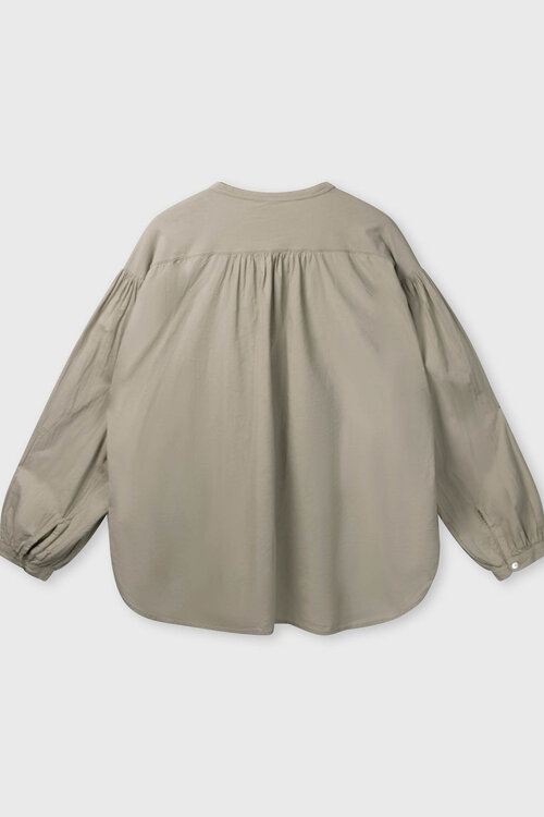 10Days fließende Bluse fog