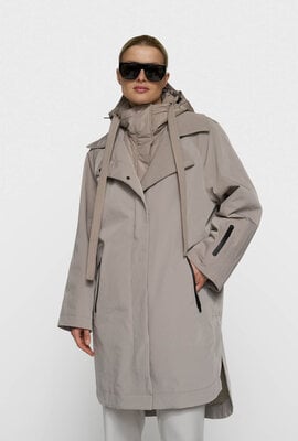 10Days the cool coat fog