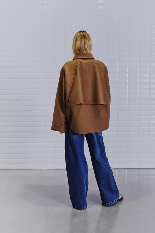 WITHBLACK WBLJACKIE BATSLEEVE JACKET