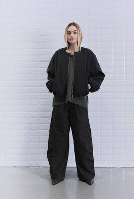 WITHBLACK WBLKENNEDY BOMBER JACKET