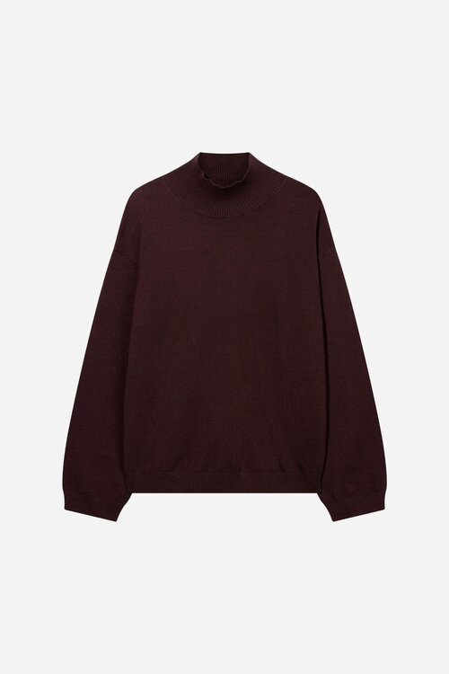Studio AR by Arma Celina Strickpullover braun