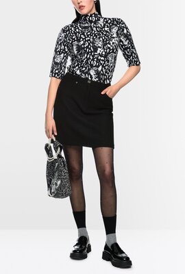 Marc Cain Rock schwarz