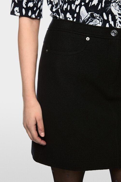 Marc Cain Rock schwarz