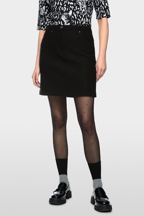 Marc Cain Rock schwarz
